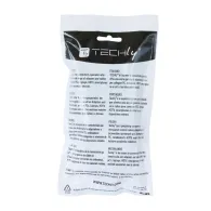 Techly 2.0m HDMI-A M M cablu HDMI 2 m HDMI Tip A (Standard) Negru