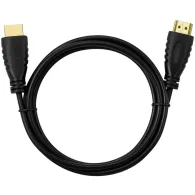 Techly 025923 cablu HDMI 3 m HDMI Tip A (Standard) Negru