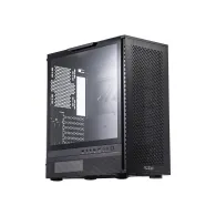 Carcasa pccooler middle tower e-atx fara sursa sticla securizata usb 2.0 x 2 usb 3.0 x 1 jack 3.5mm x 1 mesh master me200 mesh P