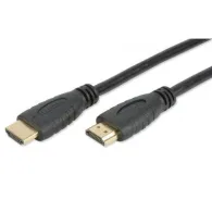 Techly 025916 cablu HDMI 2 m HDMI Tip A (Standard) Negru