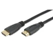 Techly 025916 cablu HDMI 2 m HDMI Tip A (Standard) Negru