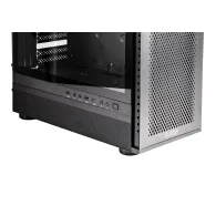 Carcasa pccooler middle tower e-atx fara sursa sticla securizata usb 2.0 x 2 usb 3.0 x 1 jack 3.5mm x 1 mesh master me200 mesh P