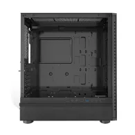 Carcasa pccooler middle tower e-atx fara sursa sticla securizata usb 2.0 x 2 usb 3.0 x 1 jack 3.5mm x 1 master ie200 Pccooler - 