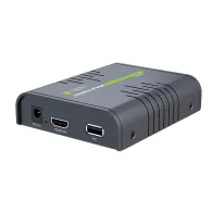 Techly IDATA HDMI-KVM2 extender KVM Transmițător și receptor