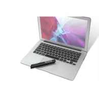 Techly ITC-LASER26 prezentatori wireless RF Negru