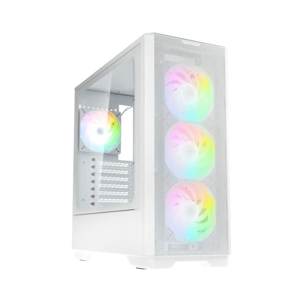 Unity solar mesh argb mid-tower alb