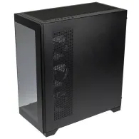 Unity peak argb mid-tower negru