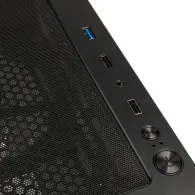 Observatory mx mesh argb mid-tower negru/alb