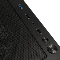 Observatory mx mesh argb mid-tower negru