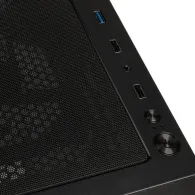 Observatory mx glass argb mid-tower negru/alb