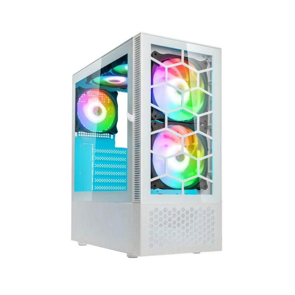 Observatory mx glass argb mid-tower alb