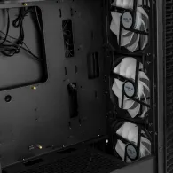 Observatory hf mesh argb mid-tower negru