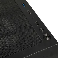 Observatory hf glass argb mid-tower negru