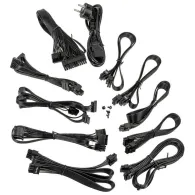 Regulator 850 w 80+ gold full modulara