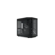 Y70 dual chamber mid-tower atx sticla securizata l