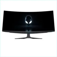 Monitor dell gaming alienware curved 34.18''  86.82 cm maximum preset