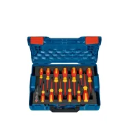 Bosch set 14 surubelnite vde sd mixed