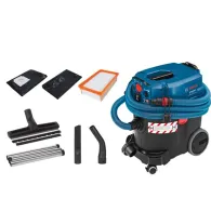 Bosch GAS 35 H AFC Professional Negru, Albastru, Roşu 35 L 1200 W