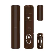 Carcasa contact magnetic culoare maro - hikvision