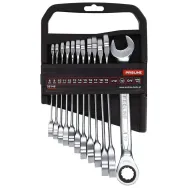 Set chei combinate clichet cr-va forjate 8-19mm -