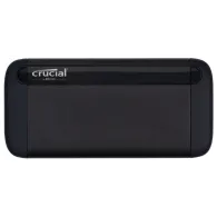Ssd extern crucial x8 1 tb 2.5 inch usb 3.1 r/w: 1050 mb/s ct1000x8ssd9 (include tv 0.18lei) Crucial - 1
