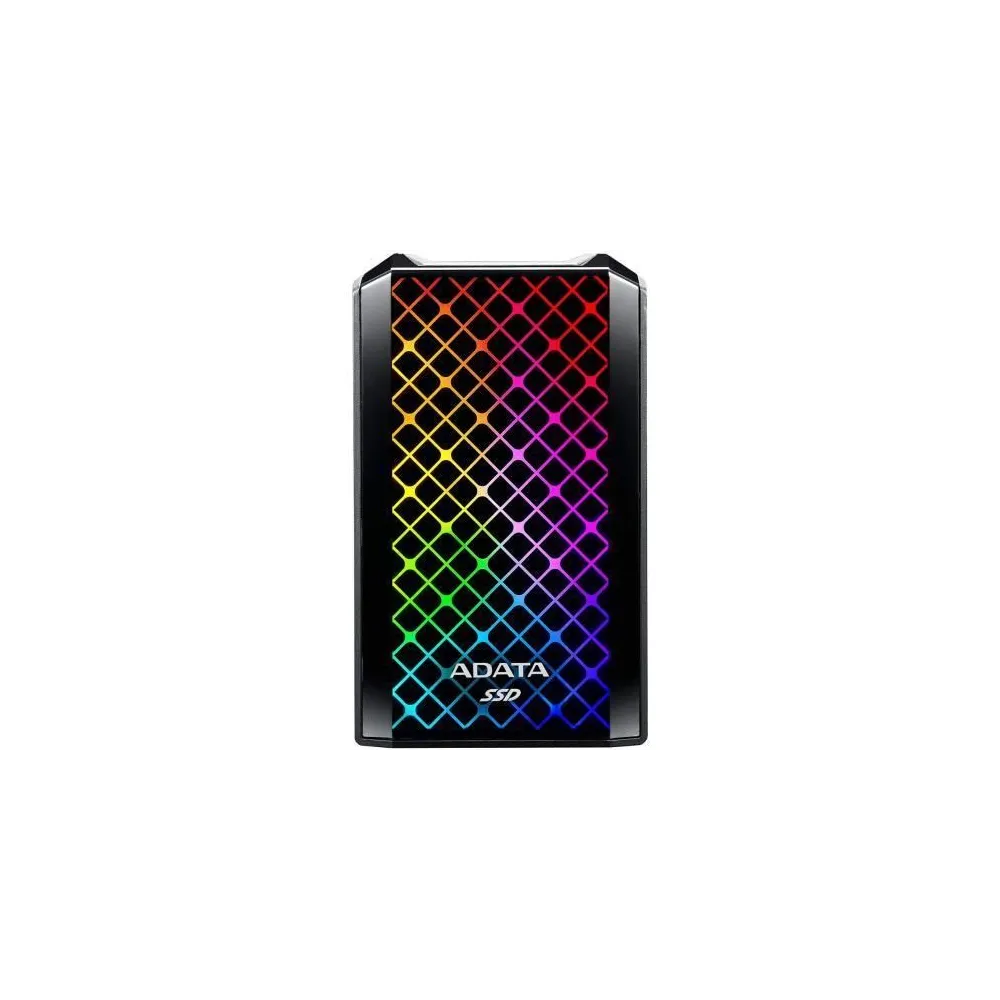 Adata external ssd 2tb 3.2 ase900g bk ase900g-2tu32g2cbk (include tv 0.18lei) Adata - 1