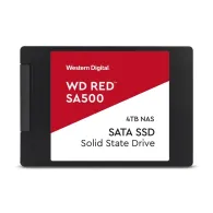 SSD Western Digital Red SA500, 4TB, SATA3, 2.5inch Wd - 1
