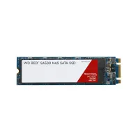 Ssd wd red 1 tb m.2 s-ata 3 3d nand r/w: 560/530 mb/s wds100t1r0b Wd - 1