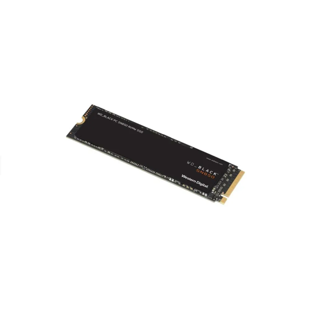 Ssd wd 2tb m.2 pcie gen4.0 x4 3d nand r/w: 7000 mb/s/5100 mb/s mb/s wds200t1x0e Wd - 1