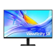 Samsung ViewFinity S8 S80UD monitoare LCD 81,3 cm (32") 3840 x 2160 Pixel 4K Ultra HD LED Negru