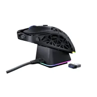 Liv plus wireless 8000 dpi rgb negru