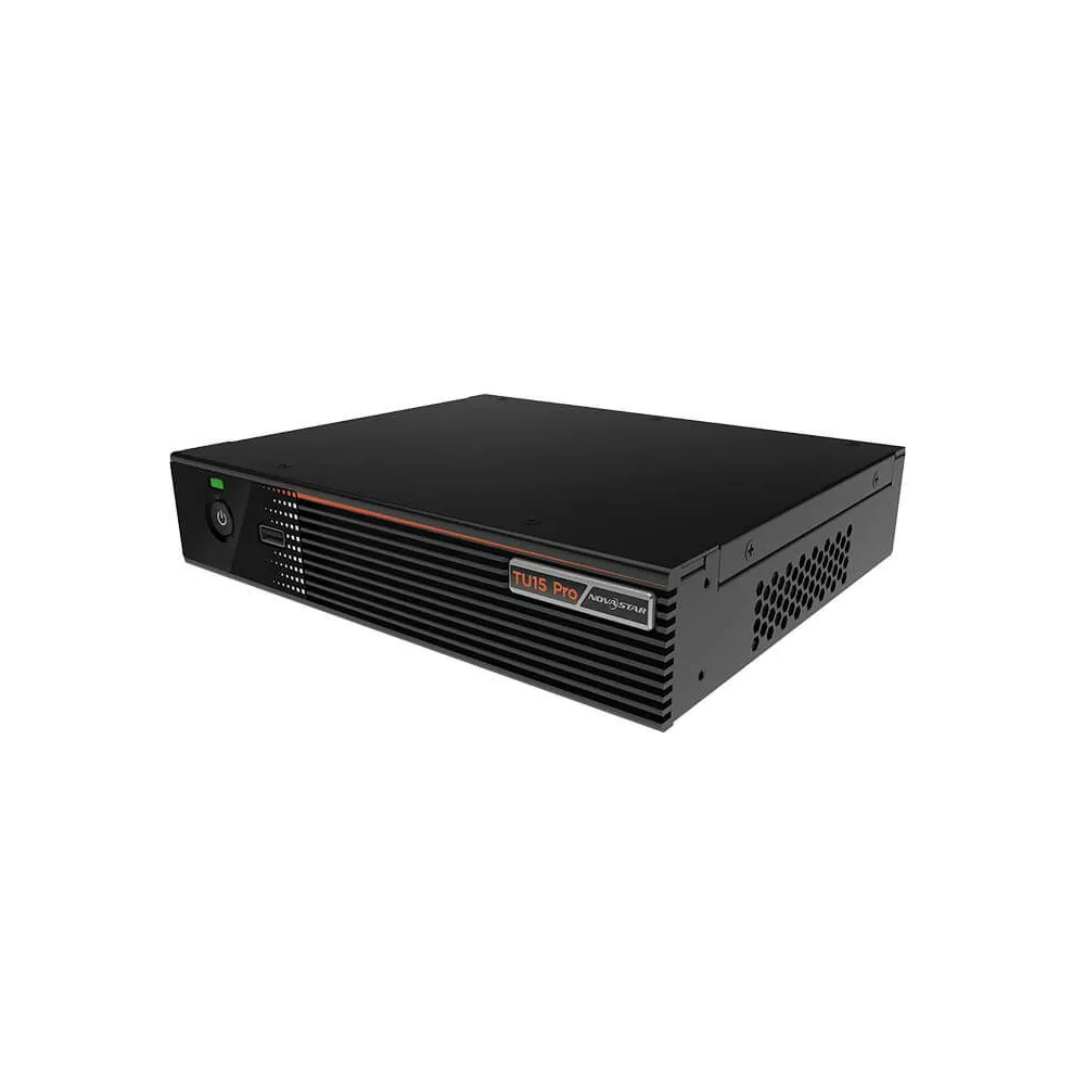 Controller videowall novastar tu15pro cu telecomanda