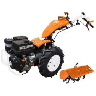 Motocultivator ruris 977s + freza de sapat s977