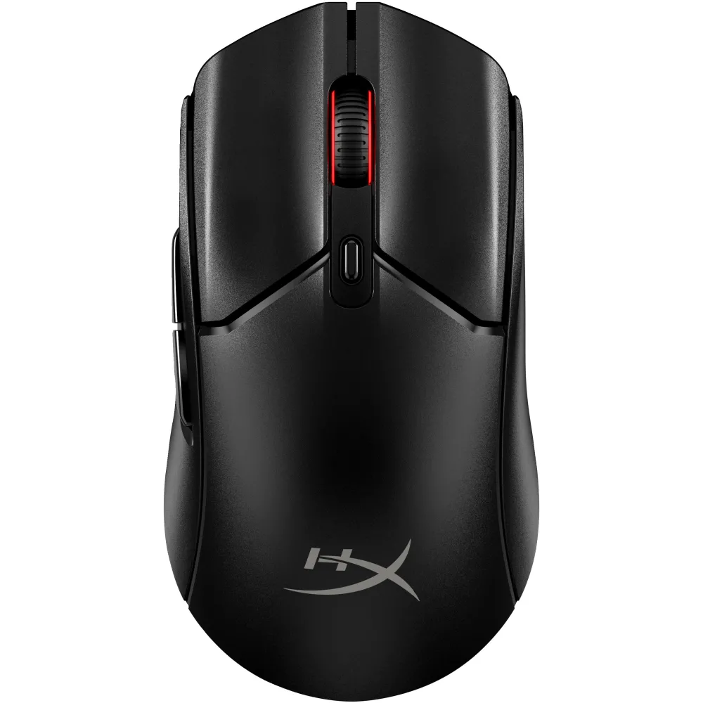 HP HyperX Pulsefire Haste 2 Core Wls - Gaming Mouse (Black  Black) mouse-uri