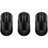 HP HyperX Pulsefire Haste 2 Core Wls - Gaming Mouse (Black  Black) mouse-uri