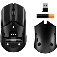 HP HyperX Pulsefire Haste 2 Core Wls - Gaming Mouse (Black  Black) mouse-uri