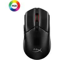 HP HyperX Pulsefire Haste 2 Core Wls - Gaming Mouse (Black  Black) mouse-uri