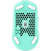 HP HyperX Pulsefire Haste 2 Core Wls - Gaming Mouse (Wht Grn Pur) mouse-uri