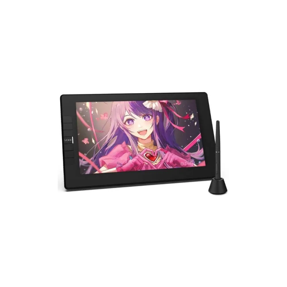 Tableta grafica cu display veikk vk1200-v2