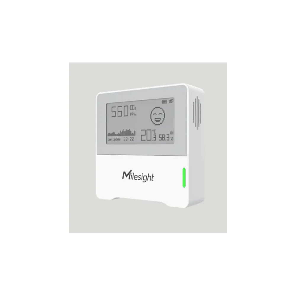 Senzor monitorizare ambientala