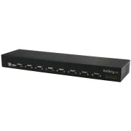 StarTech.com ICUSB23208FD hub-uri de interfață USB 2.0 Negru