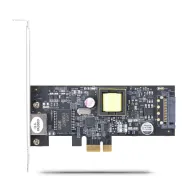 StarTech.com PR12GIP-NETWORK-CARD card de rețea Intern Ethernet 2500 Mbit s