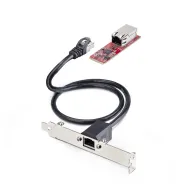 StarTech.com MR12GI-NETWORK-CARD card de rețea Intern Ethernet 2500 Mbit s