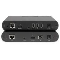 StarTech.com SV565UTPHDU extender KVM Emițător & receiver AV