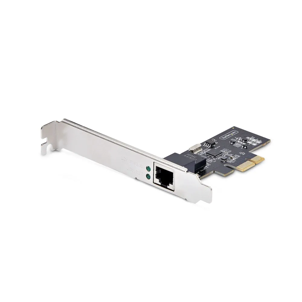 StarTech.com PR12GI-NETWORK-CARD card de rețea Intern Ethernet 2500 Mbit s