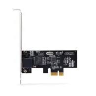 StarTech.com PR12GI-NETWORK-CARD card de rețea Intern Ethernet 2500 Mbit s