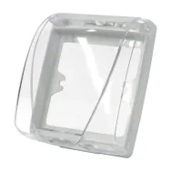 Carcasa de protectie la apa si praf pentru butoane