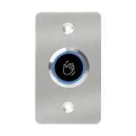 Buton de iesire touchless montaj ingropat inox led