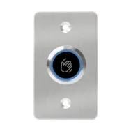 Buton de iesire touchless montaj ingropat inox led