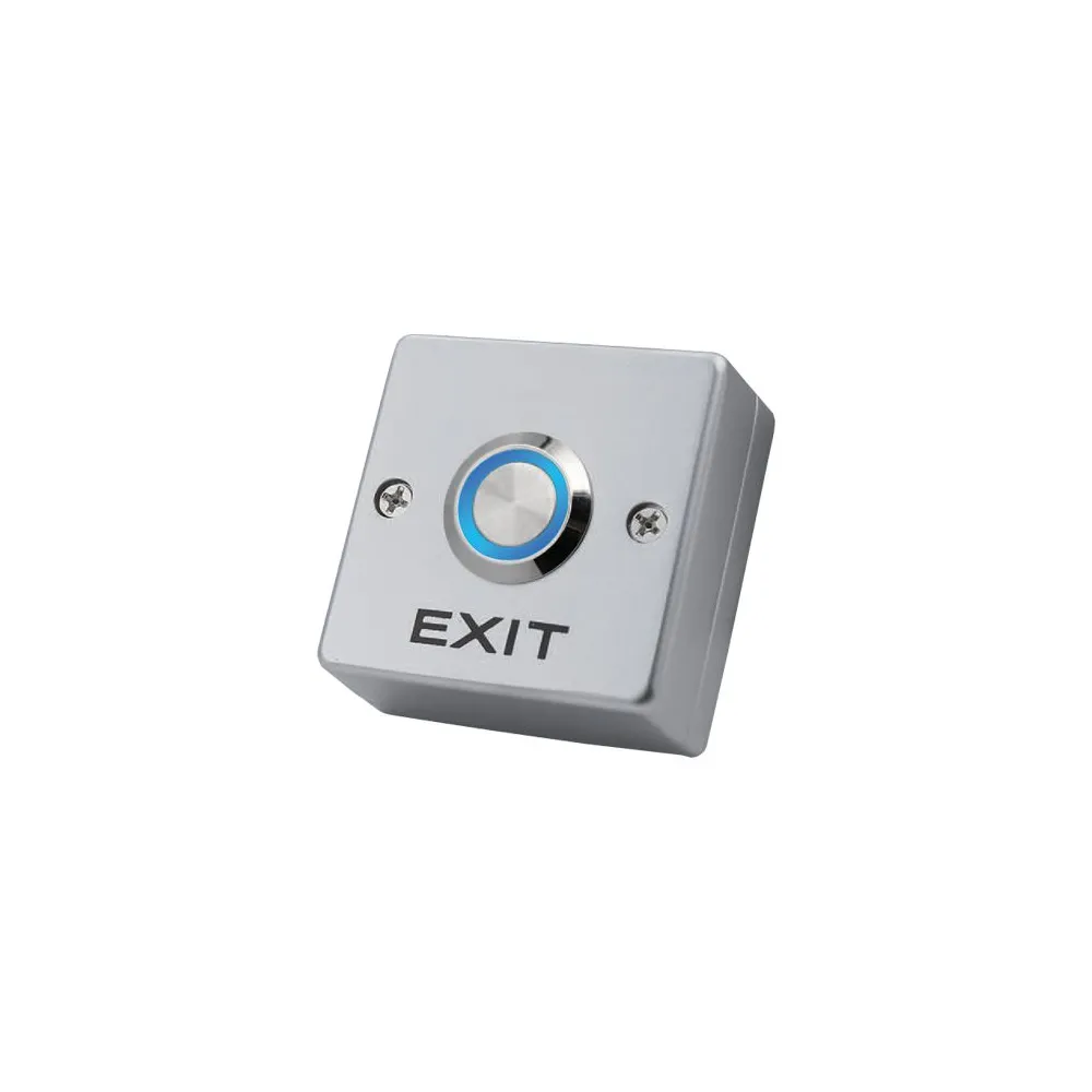 Buton de iesire montaj aparent aliaj led no-com cs